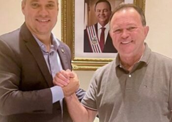 São Luís/MA – Brandão confirma Neto Evangelista como novo Líder do Governo
