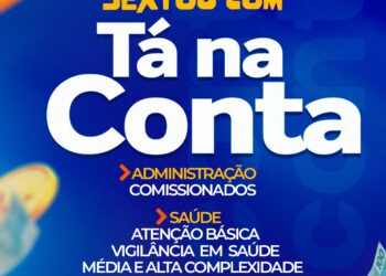 COROATÁ/MA – Tá na conta
