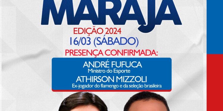 COROATÁ/MA – Apresenta Copa Marajá