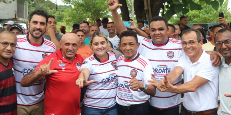 Coroatá / MA – Abertura Oficial da Copa Marajá de Futebol edição 2024.