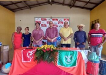 Contemplados na Lei Paulo Gustavo assinam termo de execução cultural na cidade de Bequimão