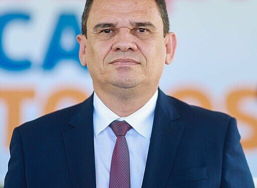 SÃO LUÍS – MA – DR. Maurício Martins, Secretário de Estado da Segurança Pública do Maranhão deseja Boa Páscoa para todos os maranheses