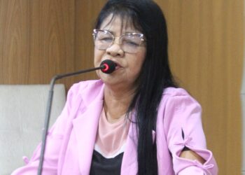 SÃO LUÍS/MA – Câmara Municipal aprova moção de aplausos de Fátima Araújo para secretário da SEMOSP