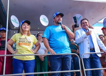 Barreirinhas/MA – Vinicius Vale disputará Prefeitura da cidade filiado ao MDB