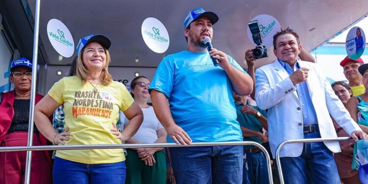 Barreirinhas/MA – Vinicius Vale disputará Prefeitura da cidade filiado ao MDB