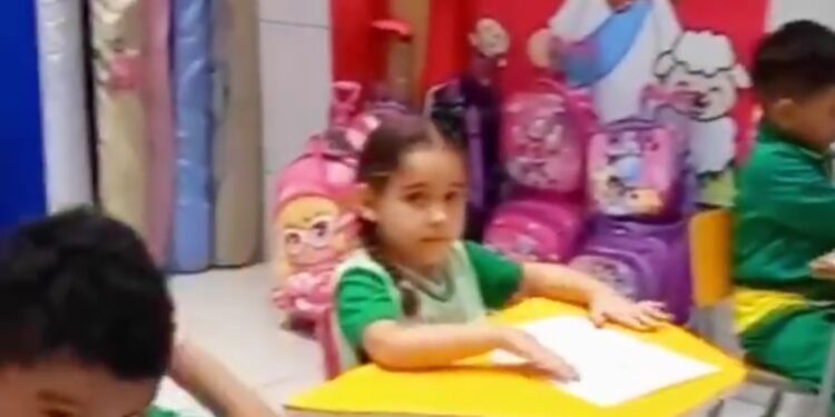 São Luís / MA – INSTITUTO BOM PASTOR homenageia o Dia da Escola.