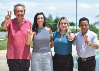 COROATÁ / MA – Líder politico RICARDO MURAD explica a adesão de seu Grupo com AMOVELAR na região dos Cocais.