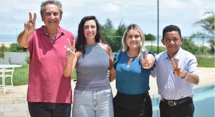 COROATÁ / MA – Líder politico RICARDO MURAD explica a adesão de seu Grupo com AMOVELAR na região dos Cocais.