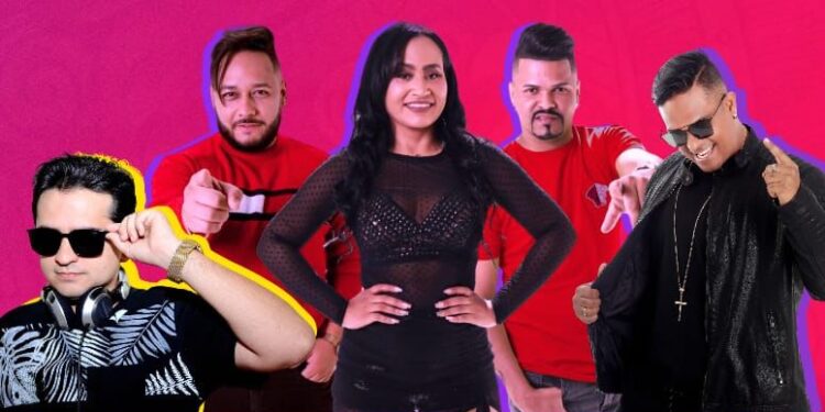 Grande Ilha – Carnaval fora de época de Fátima Araújo promete sacudir Vila Industrial nesta sexta-feira (08)