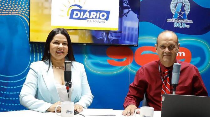 SÃO LUÍS/MA – ALEMA: Solange Almeida afirma que maior bancada feminina está fazendo história na Assembleia