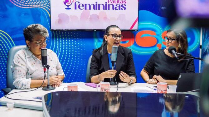 Setor Médico da Alema é destaque no programa Pautas Femininas