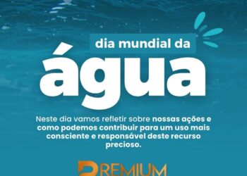 COROATÁ / MA – A PREMIUM homenageia o dia mundial da ÁGUA
