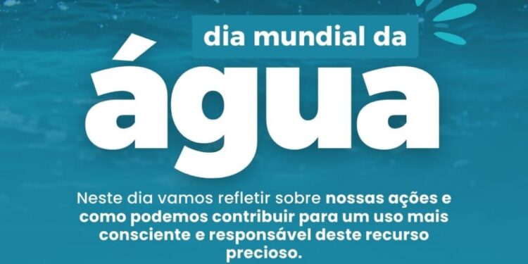 COROATÁ / MA – A PREMIUM homenageia o dia mundial da ÁGUA