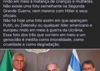 IMORALIDADE E DEGRADAÇÃO