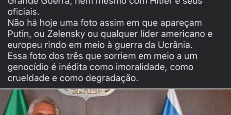 IMORALIDADE E DEGRADAÇÃO