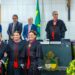São Luís/MA – Iracema Vale participa de solenidade de posse dos novos desembargadores do TJMA