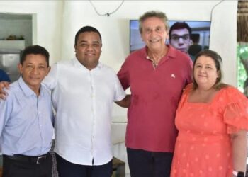 Coroatá / MA – Adesão do Grupo Murad ao Grupo Amovelar fortalece pleito eleitoral 2024 na Região dos Cocais, promete “aquecer”.