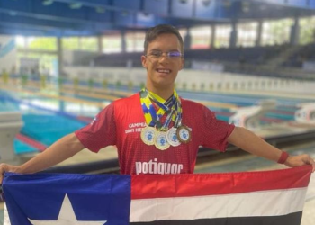 São Luís/MA – Atleta paralímpico patrocinado pelo Governo do Maranhão defenderá o Brasil em Mundial