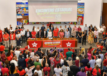 São Luís/MA – Presidente nacional do PT vem ao Maranhão e anuncia pré-candidatos em várias cidades do estado; veja os nomes