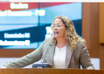 São Luís/MA – “A essência do direito e da democracia é o respeito às posições contrárias”, afirma Mical Damasceno