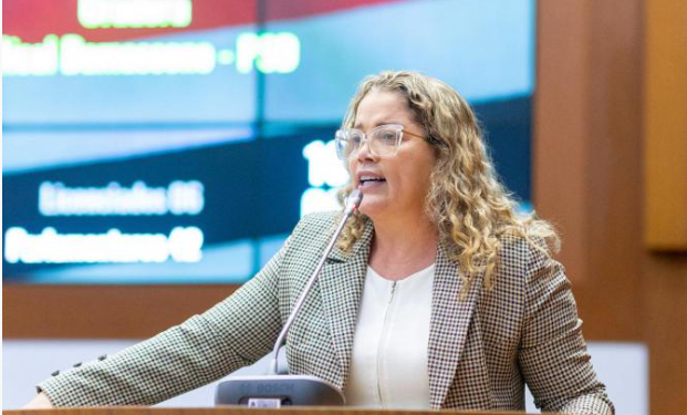 São Luís/MA – “A essência do direito e da democracia é o respeito às posições contrárias”, afirma Mical Damasceno