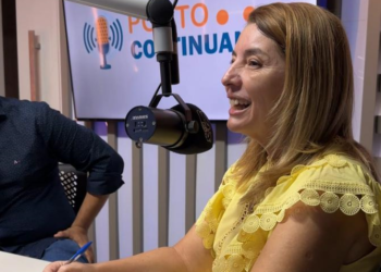 São Luís/MA – Iracema Vale fala sobre leis e ações do Parlamento voltadas à mulher em entrevista ao ‘Ponto Continuando’