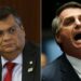 Brasília – Dino rejeita recurso de Bolsonaro contra multa por críticas a Lula