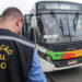 São Luís/MA – ‘Caixas-pretas’ de ônibus urbanos passam por fiscalização do Inmeq/MA