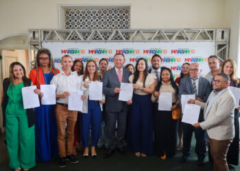 São Luís/MA – Governo abre mais de 300 vagas de acesso aos IEMAs e fortalece compromisso pela alfabetização na idade certa