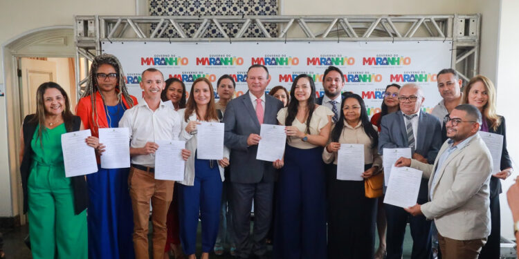 São Luís/MA – Governo abre mais de 300 vagas de acesso aos IEMAs e fortalece compromisso pela alfabetização na idade certa