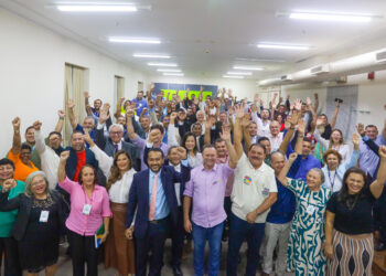 São Luís/MA – Governo promove encontro com Superintendências Regionais para alinhamento de ações