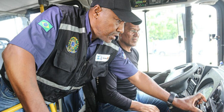 São Luís/MA – Inmeq-MA constata irregularidades nas “caixas-pretas” de mais de 490 ônibus do transporte coletivo