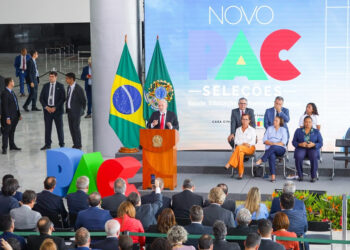 São Luís/MA – Novo PAC Seleções beneficia 185 municípios maranhenses com 426 obras e equipamentos