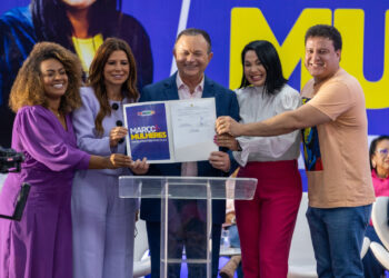 São Luís/MA – Governo anuncia mais de 20 ações e programas por um ambiente mais justo e inclusivo para mulheres no Maranhão