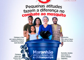 São Luís/MA – Governo do Maranhão amplia campanha contra a dengue em benefício de socioeducandos da Funac