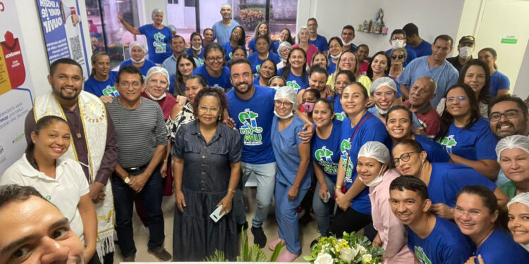 São João dos Patos/MA – UPA registra mais de 13 milhões de atendimentos em 12 anos