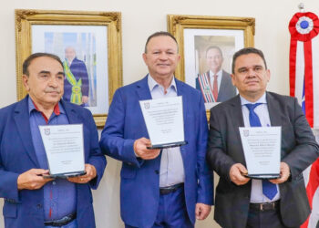 São Luís/MA – Sinpol reconhece esforços do governo na valorização dos policiais civis e reforma de delegacias