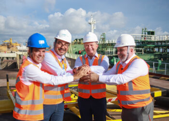 São Luís/MA – Governo do Maranhão e Petrobras debatem potencialidades do Porto do Itaqui para movimentação de petróleo e derivados