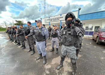 Imperatriz/MA – Deflagrada operação das polícias Civil e Militar para reforçar segurança pública em Imperatriz e região