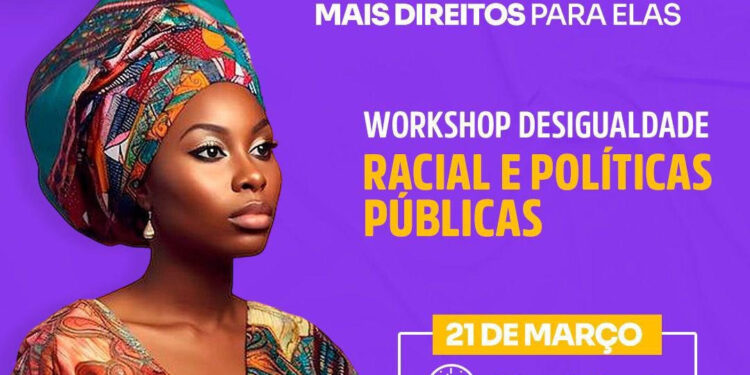 São Luís/MA – Formação para gestores municipais abordará políticas públicas de promoção da igualdade racial