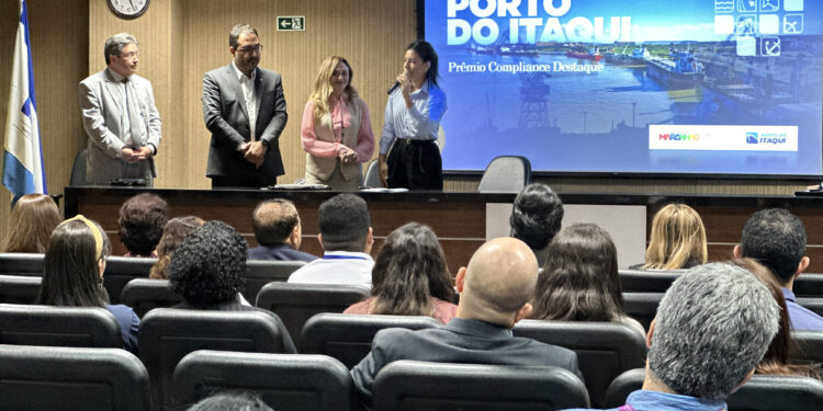 São Luís/MA – Porto do Itaqui promove evento sobre compliance e integridade corporativa
