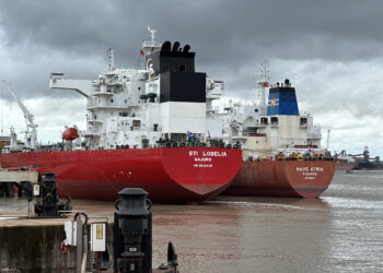 São Luís/MA – Porto do Itaqui realiza várias operações em um mesmo navio em apenas seis dias