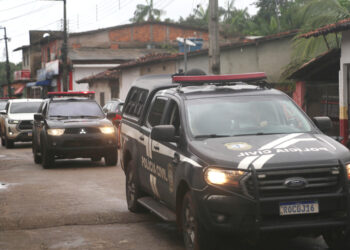 Cachoeira Grande/MA –  Operação de combate ao tráfico de drogas e crime organizado da Polícia Civil resulta em três prisões em flagrante