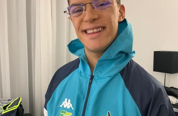 São Luís/MA – Nadador patrocinado pelo Governo do Maranhão chega ao Top 10 em Mundial na Turquia