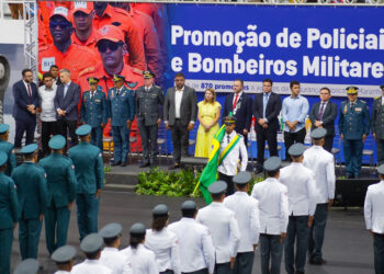 São Luís/MA – Brandão anuncia nomeação de 600 novos policiais militares e autoriza concurso para Polícia Civil e Corpo de Bombeiros