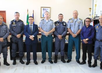 São Luís/MA – Polícia Militar do Maranhão tem novos subcomandante-geral e corregedor-adjunto