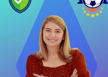 SÃO LUÍS/MA – Iracema Vale, a craque da semana!