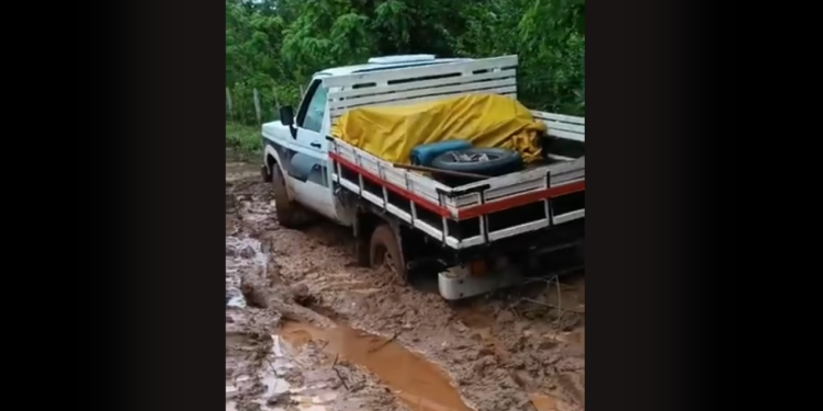 São Raimundo do Doca Bezerra/MA – CRISE E ABANDONO: A realidade amarga do município