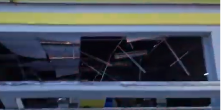 Rosário/MA – Bandidos explodem agência do Banco do Brasil