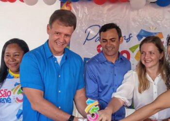 São Benedito do Rio Preto/MA – 3 mil kilos de peixes distribuidos, show de prêmios, entrega de obras e mega show com Aviny Viny: A cidade comemora 75 anos com maior festa de sua história